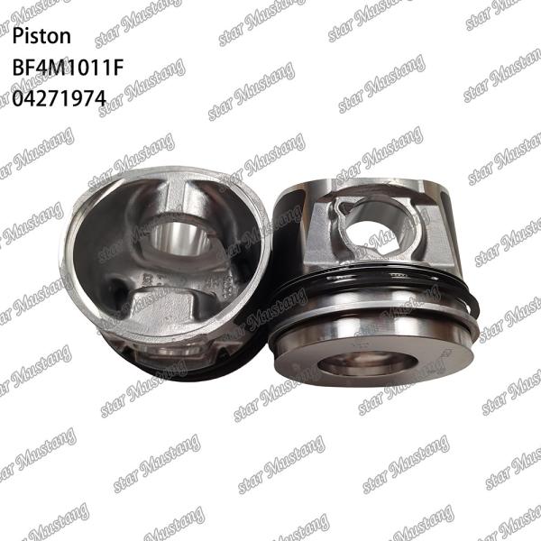 BF4M1011F Engine Piston Kit Set 04271974 For DEUTZ Engine Spare Parts