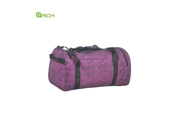 o ODM da polegada 20x11x10.5 forma sacos do Gym dos esportes do Duffle de Jarquard