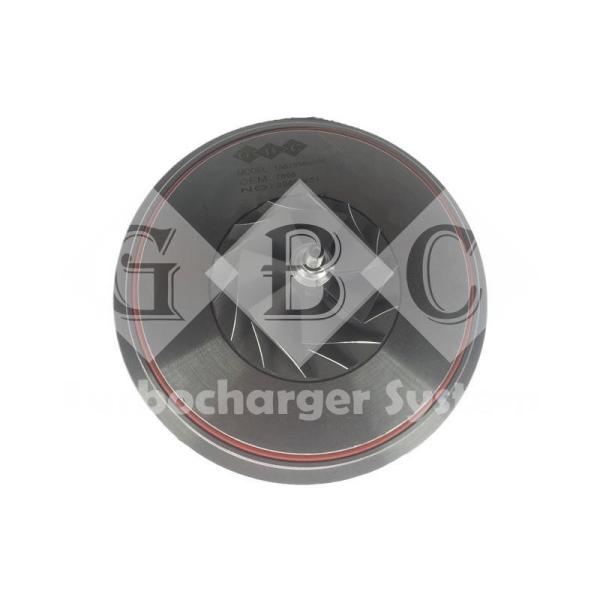 DAF Turbocharger Cartridge 13879980066 Customized