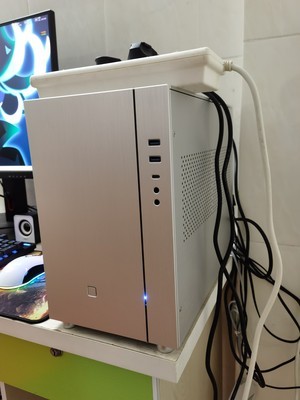 315mm Graphic Card 299mm Height Aluminium PC Case