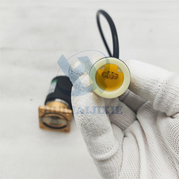 23S1547221 Excavator Electrical Parts Solenoid Valve 419-15-16910 For WA250 WA320 WA380