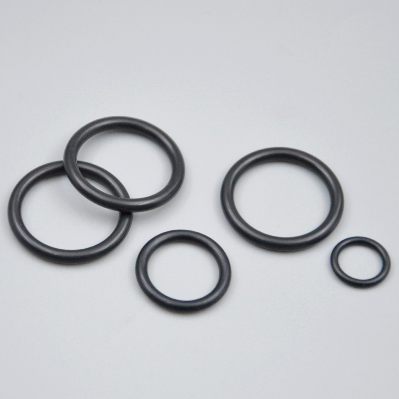 Custom FKM Viton O-Ring Seals | High Temperature & Chemical Resistant Gaskets