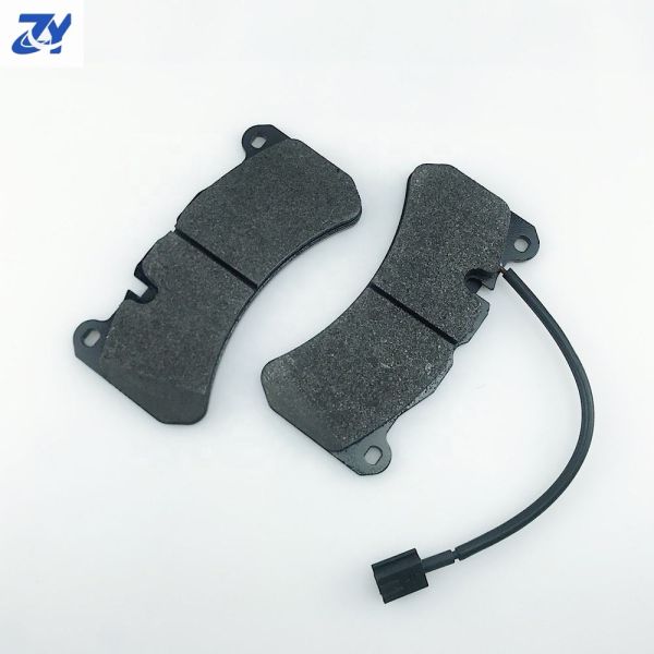 High-quality for Maserati Ghibli 980156013 D1116 Car Brake Pads 2014-2023