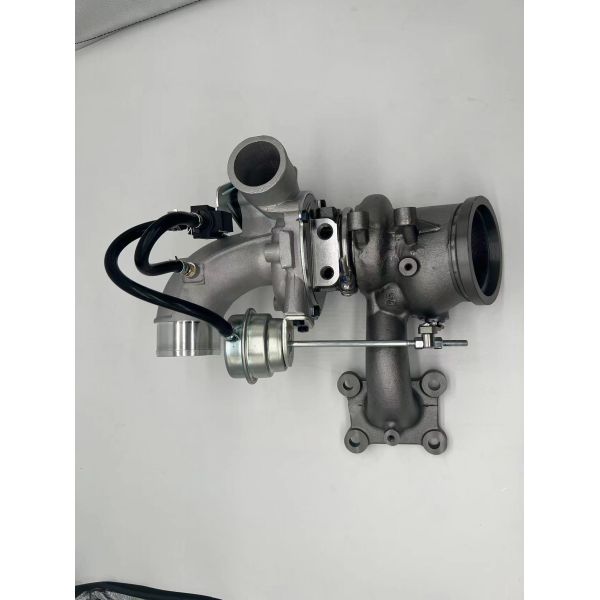 High Precision Durable Turbocharger K03 for Ford Focus III 2.0 T R9DA with 250HP Power