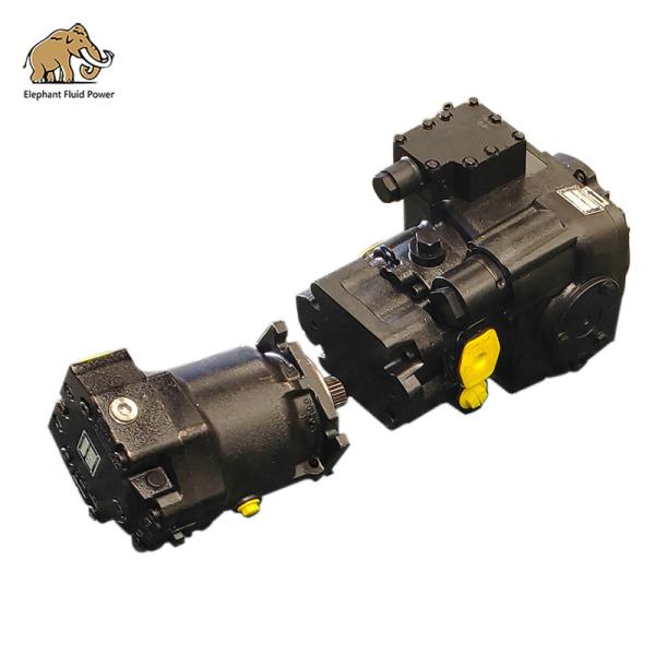 Sauer PV23 And Mf23 Harvester Hydraulic Pump Motor OEM Quality