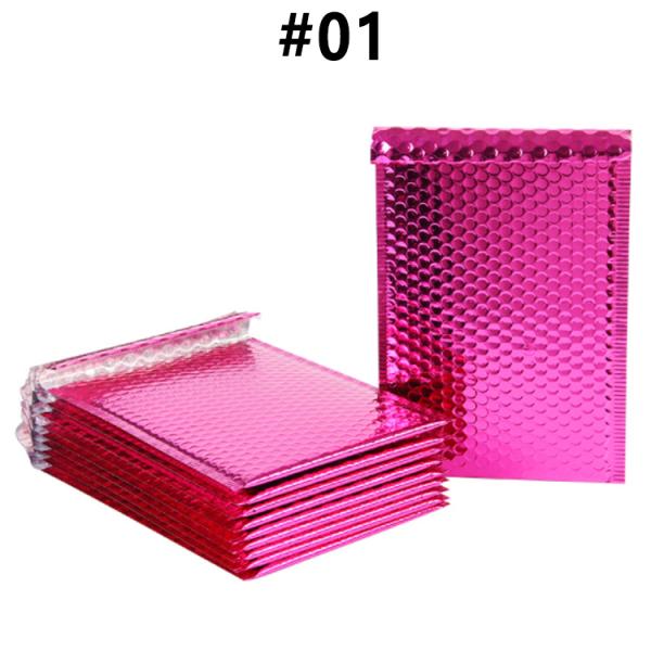 OEM Padded Aluminum foil Waterproof Mailing Envelopes