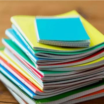 55gsm-120gsm Woodfree Offset Paper For White Or Creamy Colors Notedbook Printing
