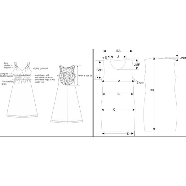 Sleeveless Womens Summer Nightwear Womens Cotton Pajamas Night Dress