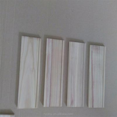 Environmental Paulownia Drawer Board for Furniture 3mm-55mm Thickness Grade AA AB BB BC