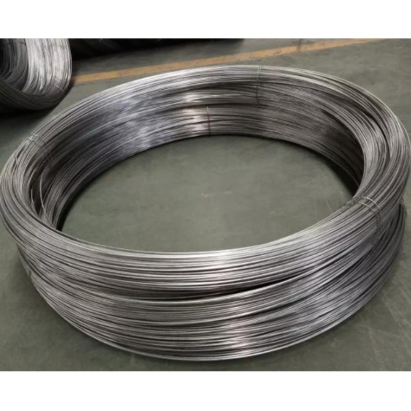 Провод оцинкованной стали Electro сырья 1.2mm делая ногти
