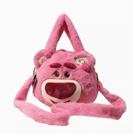 New Disney Women Shoulder Bags cross handBags Purse bag Crossbody Bags Plush bags
