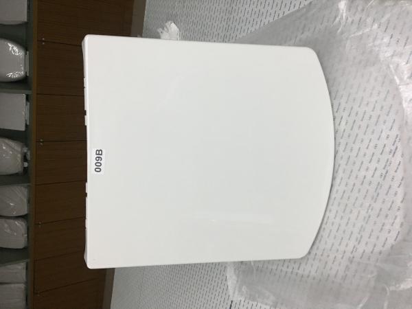 General Purpose Square Shaped Toilet Seat Plate Porcelain Bai Guangze