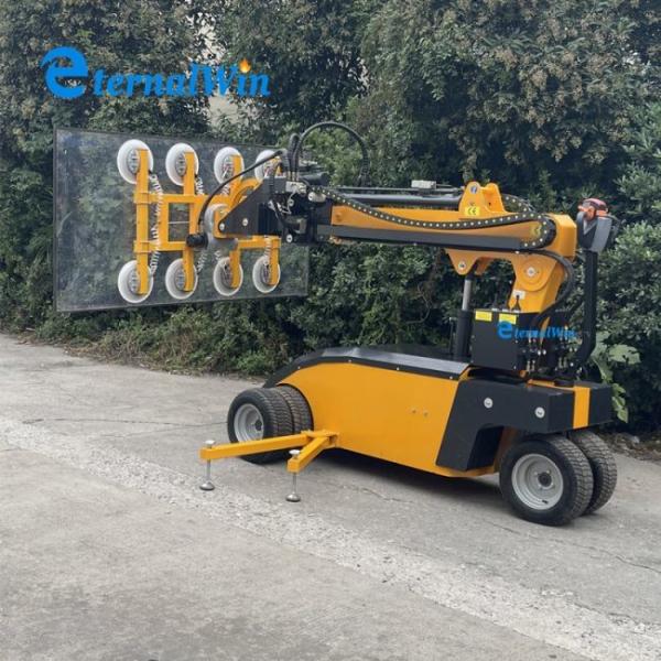 Интеллектуальная электрическая вакуумная стеклянная роботная вакуумная подъемная машина