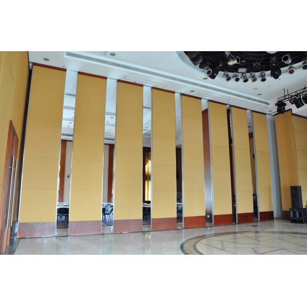 Сползающ алюминиевый класс колеса следа огородите разделы/деревянные рассекатели комнаты