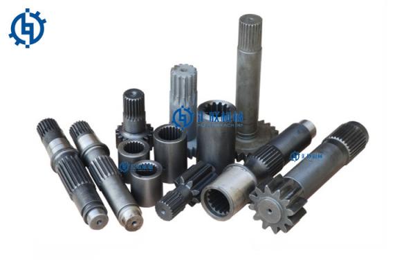 Iron Material Excavator Final Drive Parts Motor Swing Reduction Gear