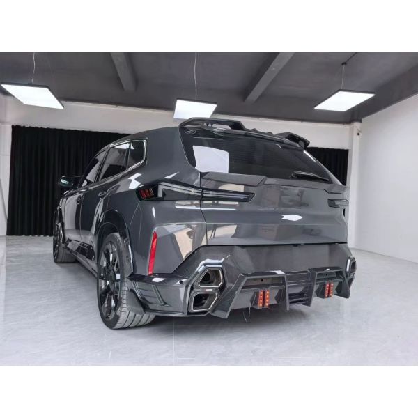N Style Lamborghini Body Kit Carbon Body Kit Front Lip Side Skirts Spoiler Rear Diffuser