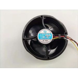 DC Axial Fans