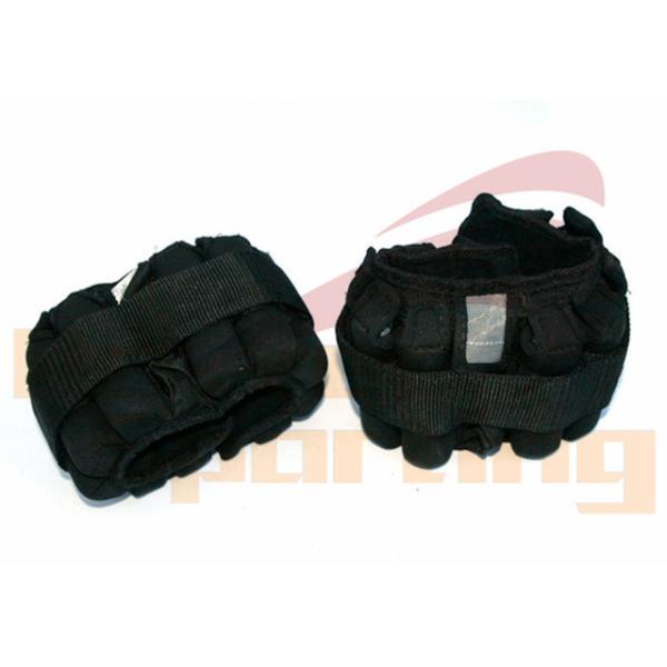 5LB pair of Adjustable Wrist & Ankle Weights (2.5LB each)