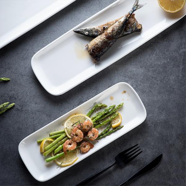 Плакировка сервировки блюда супа плиты шара Tableware набора Dinnerware белой знатности керамическая