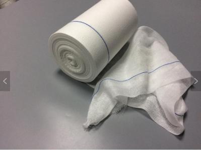 Comprimento estéril personalizado Gauze Rolls médico do algodão 2000m do hospital