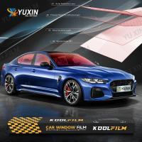 Factory Chameleon Window Film Car Window Tinting With UV Suppression Insulation Film