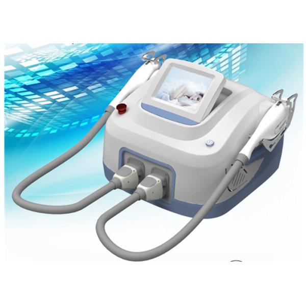 LCD Lasertell Ipl Shr Hair Removal Device Painless Permanent Commercial