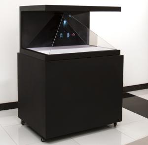 Dreamoc HD3 Holographic Display with 3 Sides Viewing, 42 Inch Full HD LCD