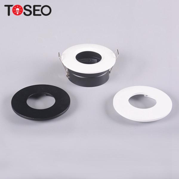 7w White Recessed LED Downlights Cut Out 68mm For Kitchen Room