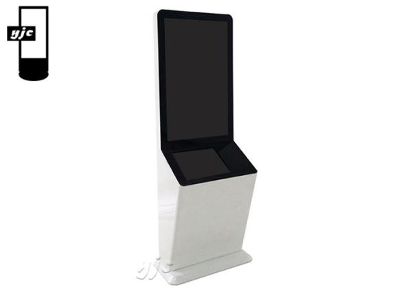 Self Order 43in 3840*2160 500 Nits Card Dispenser Machine