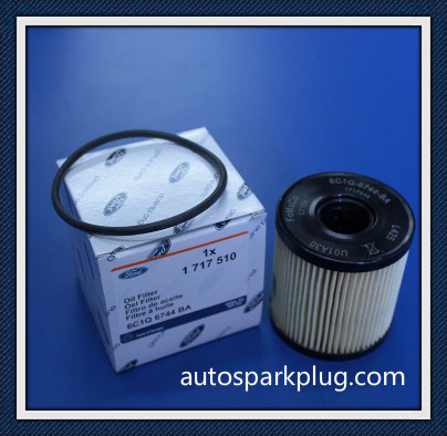 OEM: 1717510 Auto Spare Parts Engine Oil Filter for Ford Transit
