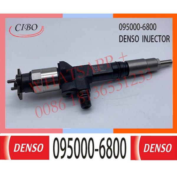 095000-6800 DENSO Diesel Engine Fuel Injector 095000-6800 For KUBOTA 1J574-53051