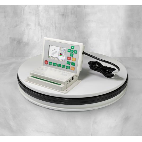 RDC6442S Double Heads CO2 Laser Controller With Free RDworks V8 Software And Ethernet/USB Connectivity