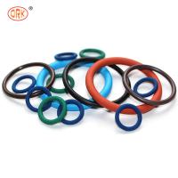 High Temperature Food Grade Rubber Seals OEM Acrylate Custom Rubber Rings FKM