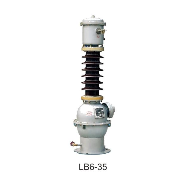 Трансформатор LB6-35KV 110KV высоковольтным погруженный маслом настоящий
