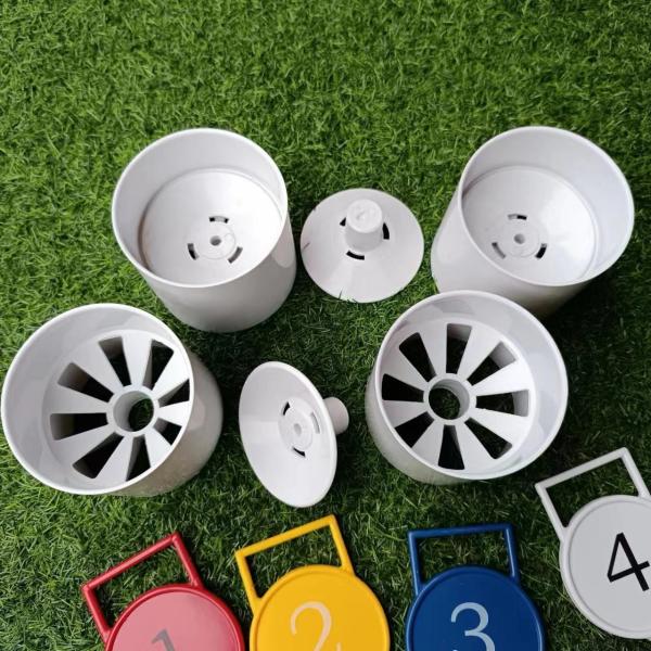 golf cup set  golf cups plastic golf cup sets golf flag shaft