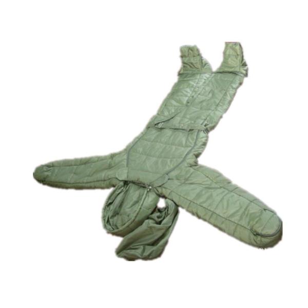 Full Body Wearable Sleeping Bag for Family, Free Walker Design (Youth, Adults)(HT8041)