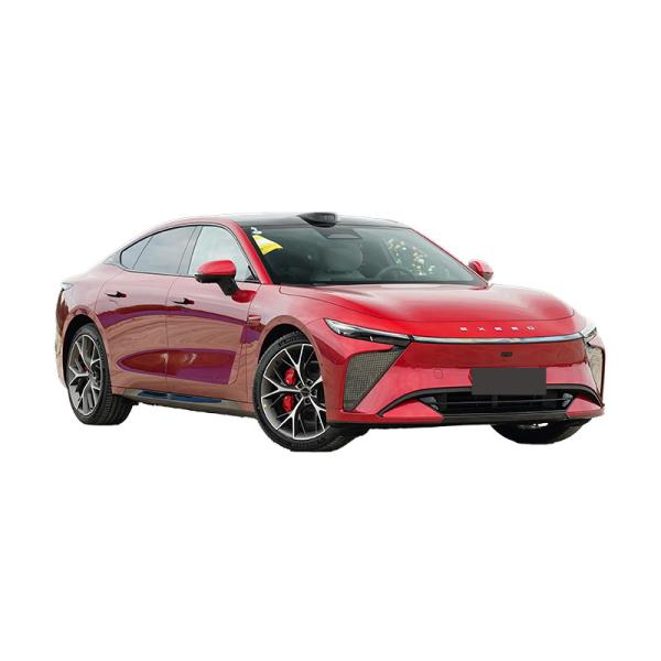 Xingtu Star Era ES Energy Four-Wheeled Electric Car with Maximum Power of 353kW and Fast Charging Speed in 2024.08