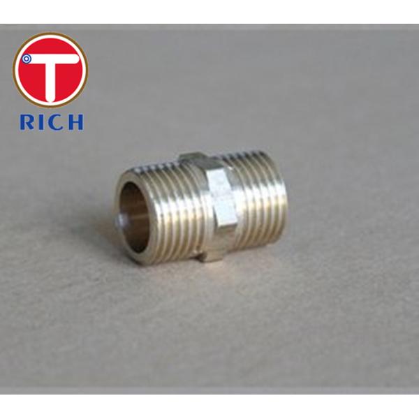 Good Concentricity Stainless Hexagon Nipple Gb/t14626 Ghj529 Standard