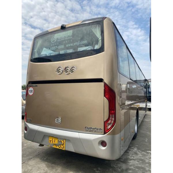 Используемые двери золотого двигателя автобуса XML6103 47seats 171 дракона заднего одиночные использовали автобус тренера