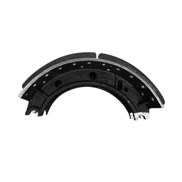 Rear brake assembly friction plate 3502ZS10-101 for Dongfeng truck parts