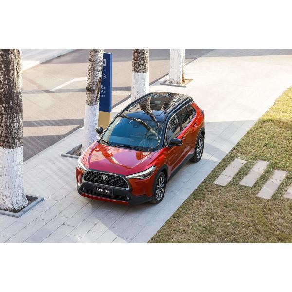 4460x1825x1620 Gasoline Toyota Corolla Cross 2.0L Petrol SUV 4 Doors 5 Seats For Home