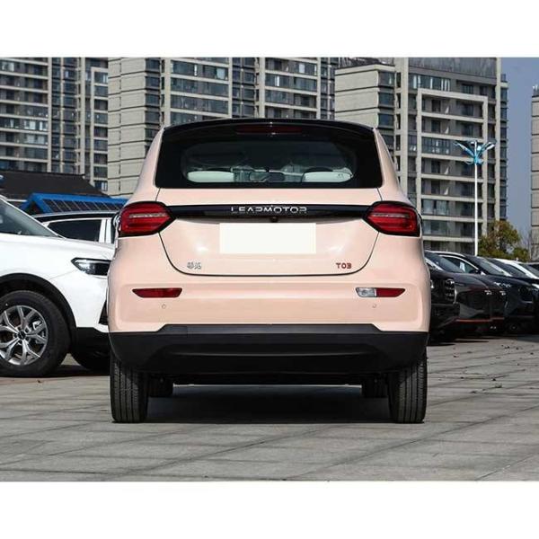LEAPMOTOR T03 Chinese Mini Electric Car 200-403KM For Urban Transportation