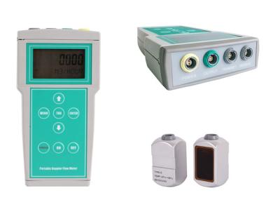Medidores de fluxo ultrassônicos, medidor de fluxo do deslocamento de IP68 Doppler