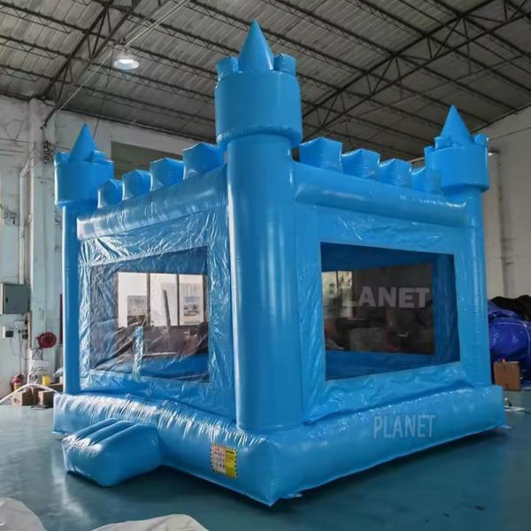 Коммерческая лунная прогулка Партия надувный скакалка замок ПВХ надувный вышибальщик дети скакалка скакалка Дом для аренды