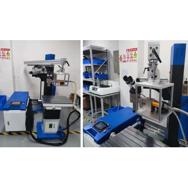 2000w быстрая алюминиевая лазерная сварочная машина для ремонта плесень