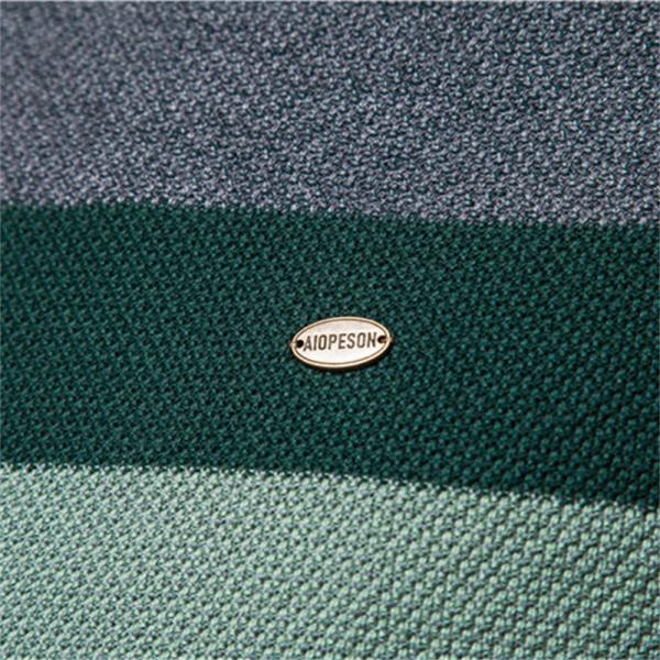 Spring Classic Fall and Spring Men's Knitwear Fashion Crew-Neck Knit Sweater Pullover