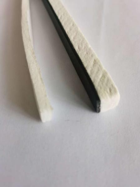 Integrated High Durability Fire Door Seal Strip Intumescent Smoke Seals For Door Perimeters