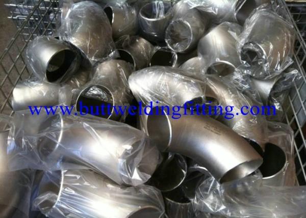 But weld fittings Stainless Steel 316Ti UNS S31635 /1.4571, 316H UNS S31609 1.4436 , 316L UNS S31603 / 1.4404