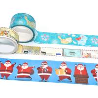 La bande décorative japonaise faite sur commande de Washi a imprimé la bande imperméable de masquage de Washi
