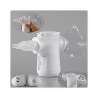 Em casa máquina de respiração nasal 1.9-3.6μM médico Cough Budesonide Nebulizer